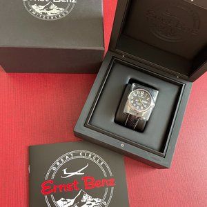 Ernst Benz Chronosport Watch